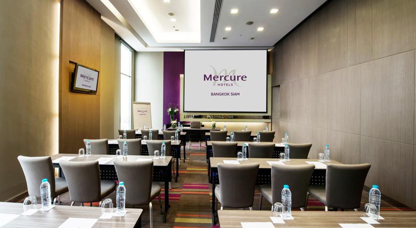 mercure bangkok siam