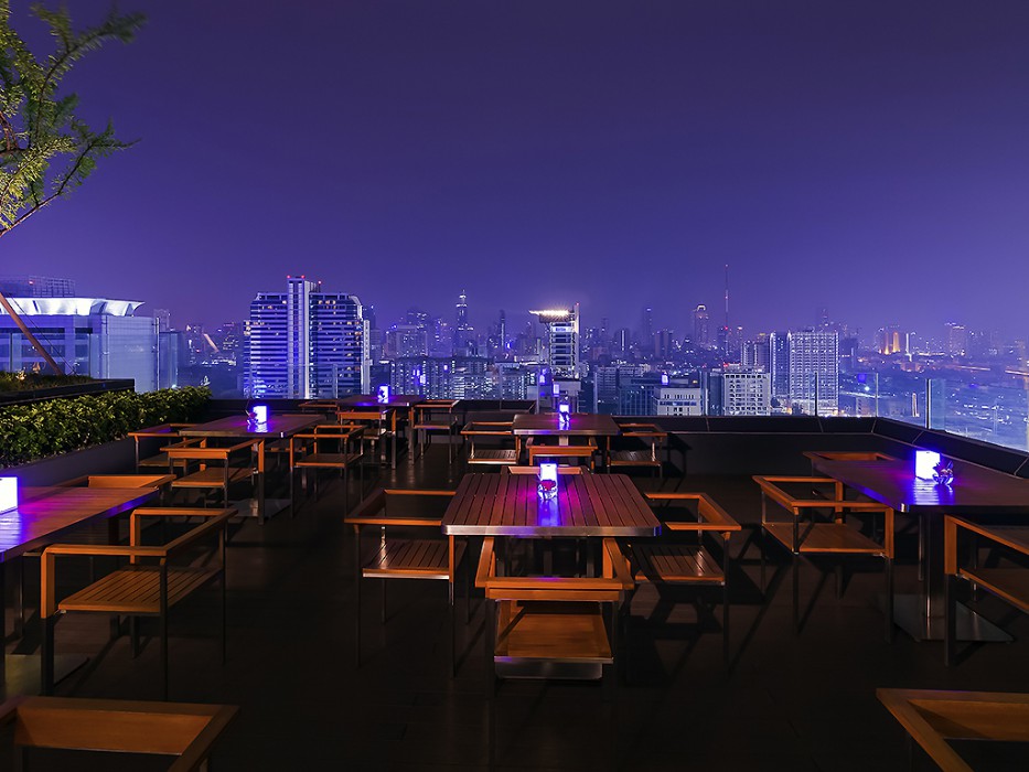mercure bangkok siam