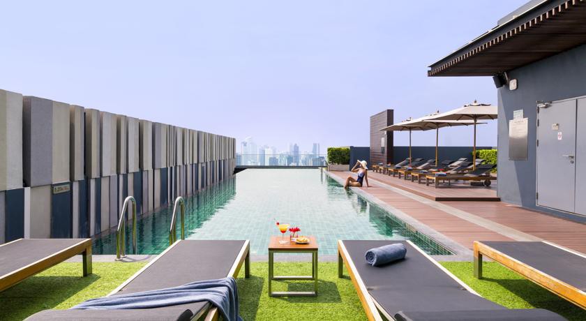 mercure bangkok siam
