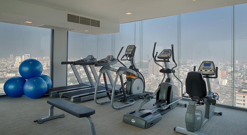 mercure bangkok siam