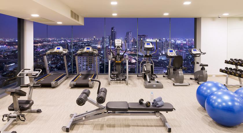 mercure bangkok siam