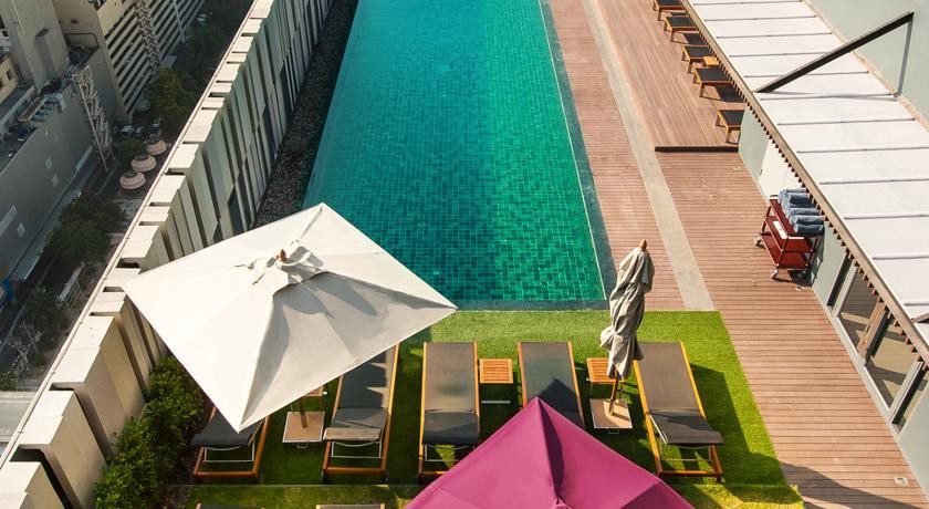mercure bangkok siam