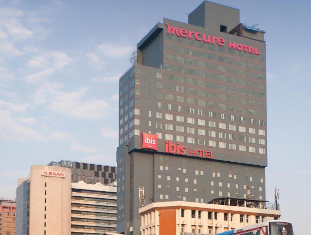 mercure bangkok siam