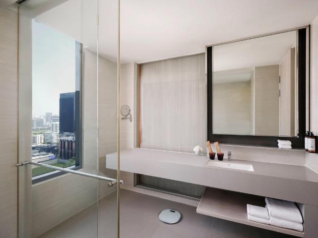 mercure bangkok siam