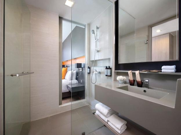 mercure bangkok siam