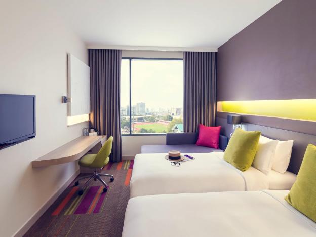 mercure bangkok siam