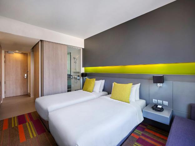 mercure bangkok siam