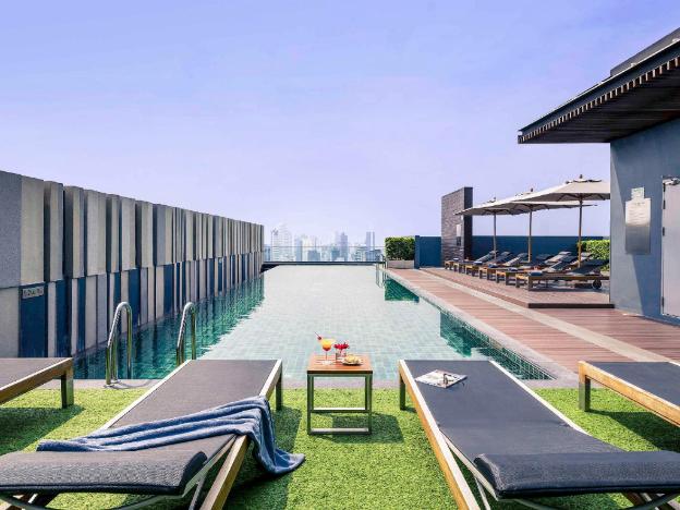 mercure bangkok siam