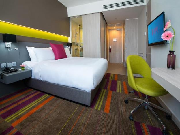 mercure bangkok siam