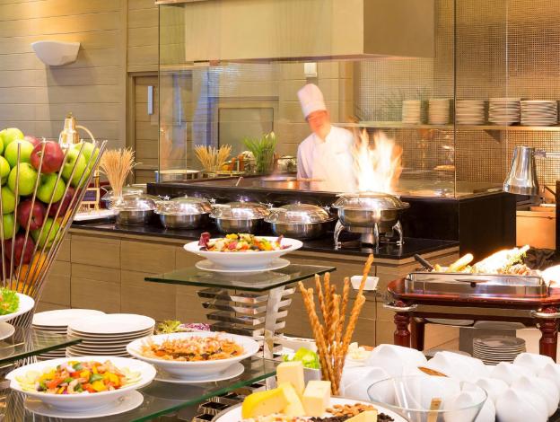 mercure bangkok siam