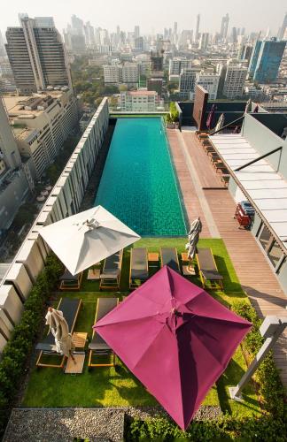 mercure bangkok siam
