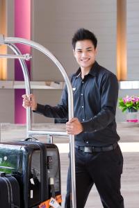 mercure bangkok siam