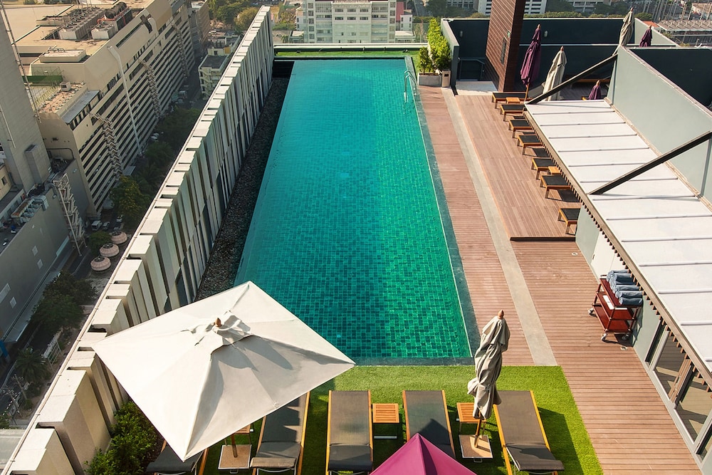 mercure bangkok siam