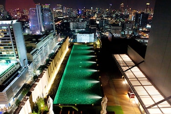 mercure bangkok siam
