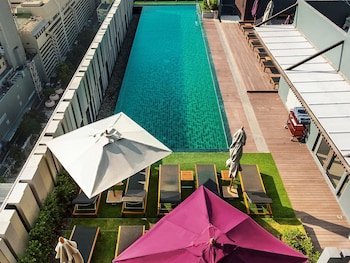 mercure bangkok siam