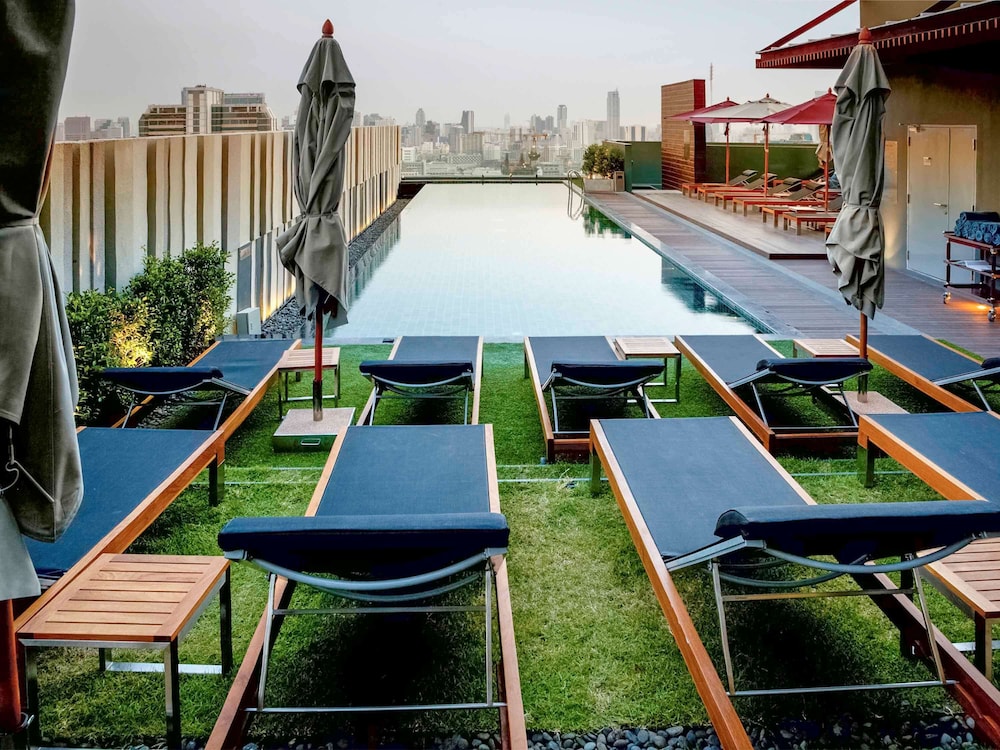 mercure bangkok siam