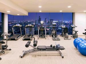 mercure bangkok siam