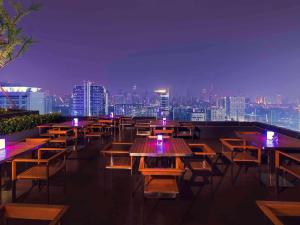 mercure bangkok siam