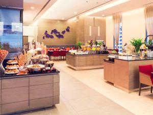 mercure bangkok siam