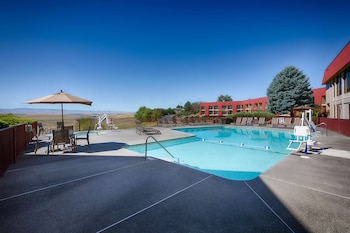 red lion hotel pendleton