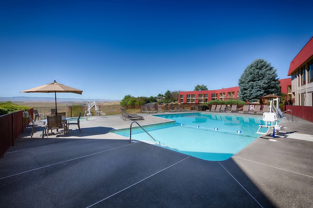 red lion hotel pendleton