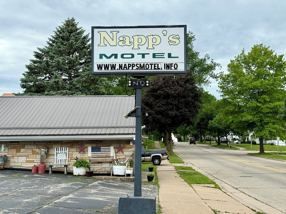 napps motel