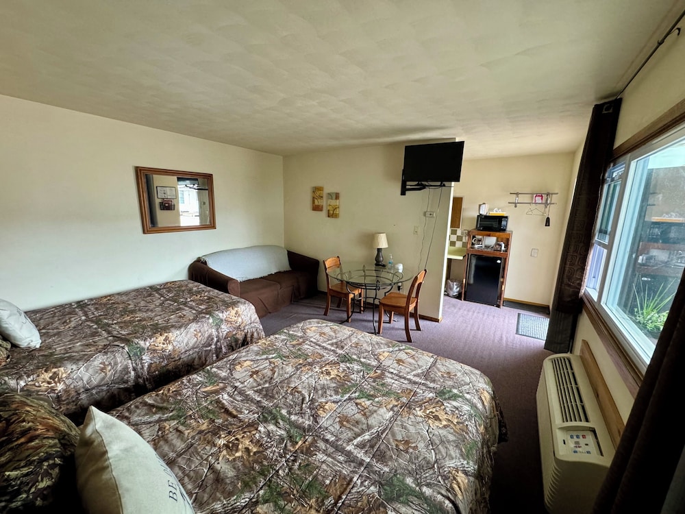 napps motel