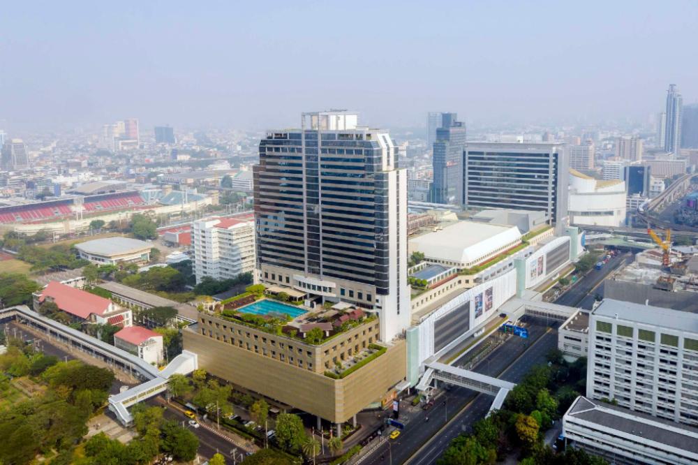 pathumwan princess hotel