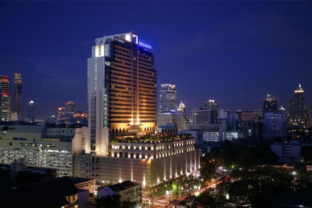 pathumwan princess hotel