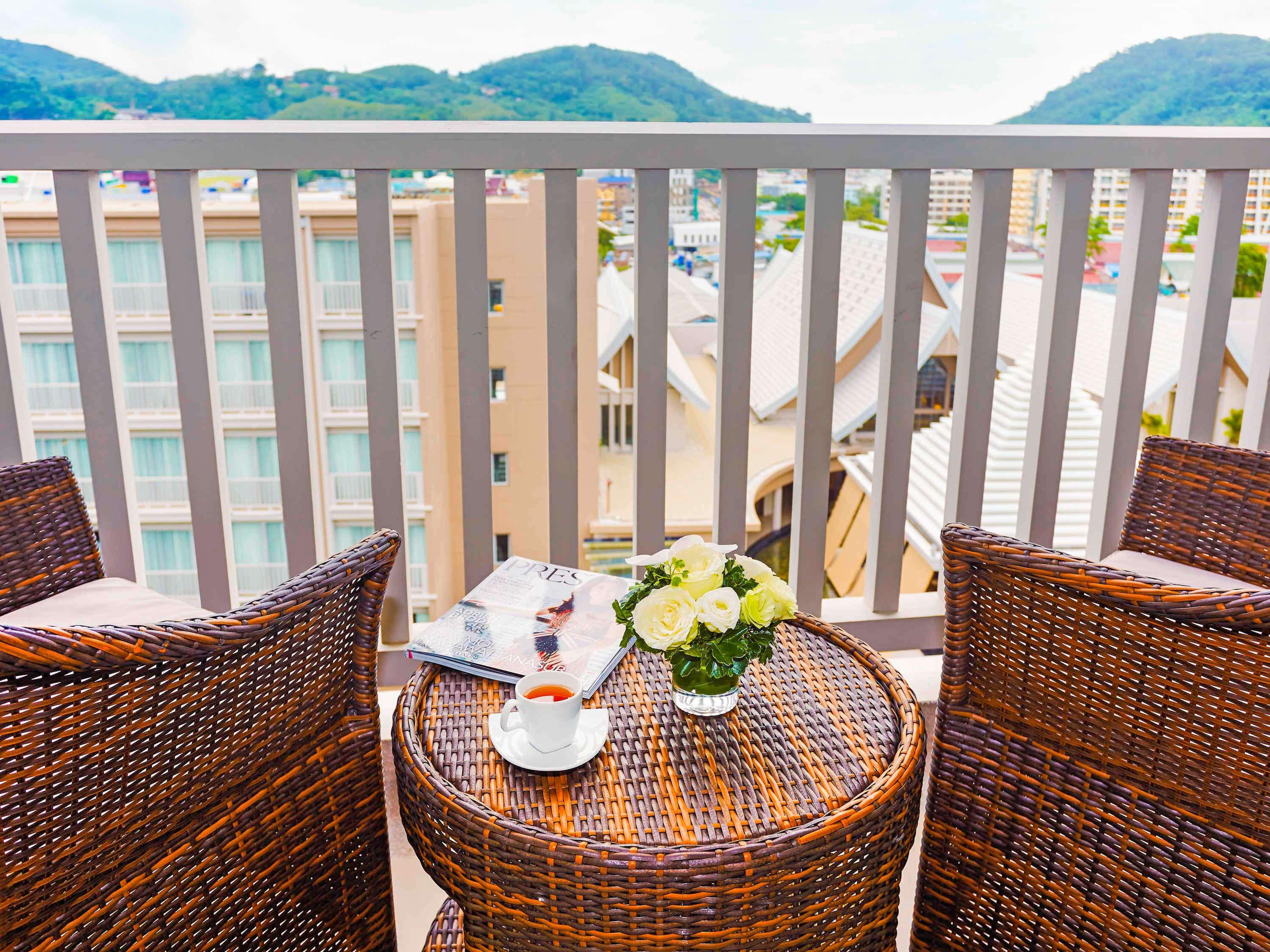 Grand Mercure Phuket Patong,Near Jungceylon Shopping Center,5 star