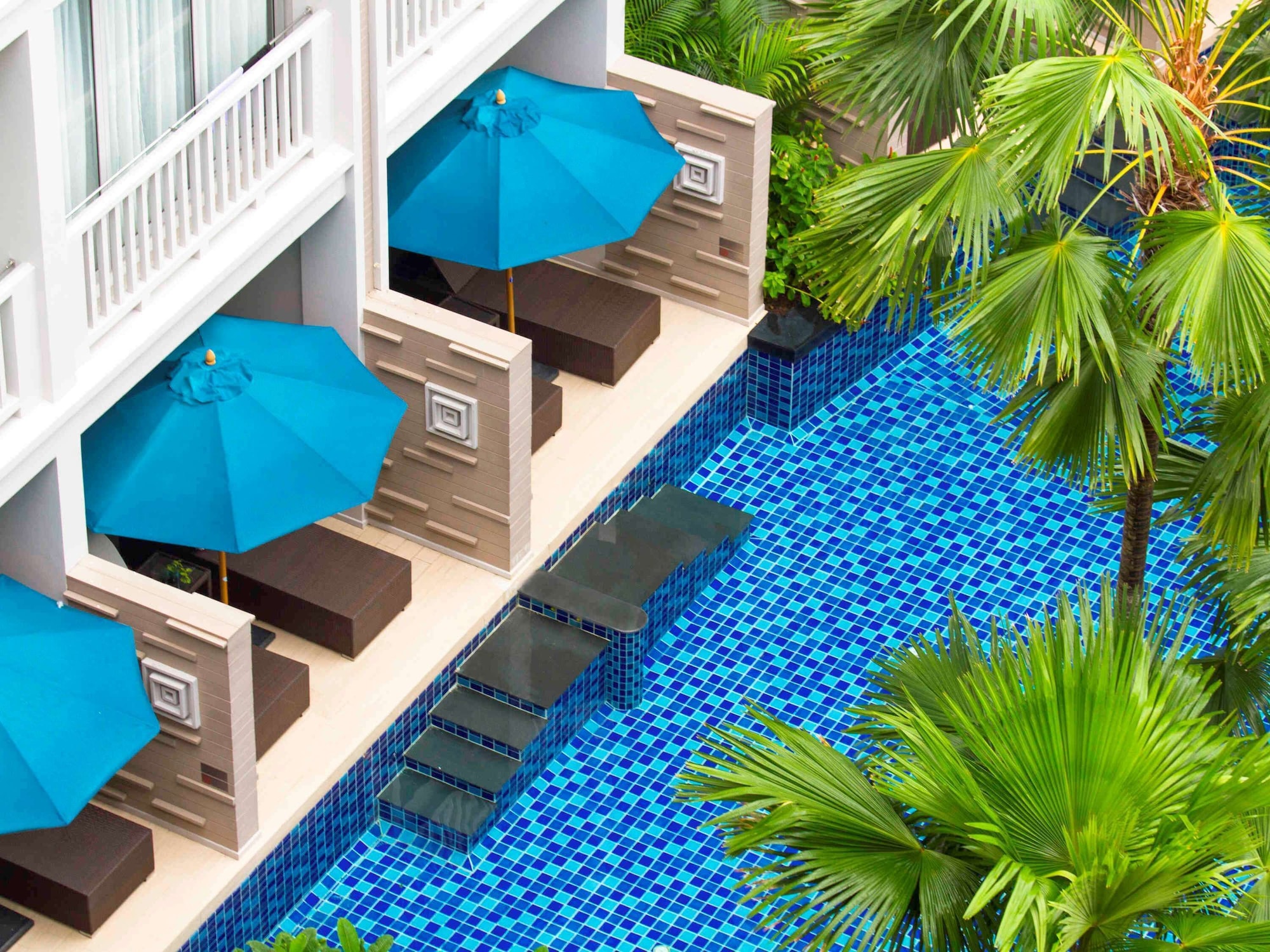Grand Mercure Phuket Patong,Near Jungceylon Shopping Center,5 star