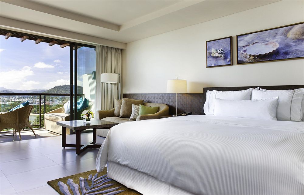 the westin siray bay resort and spa phuket