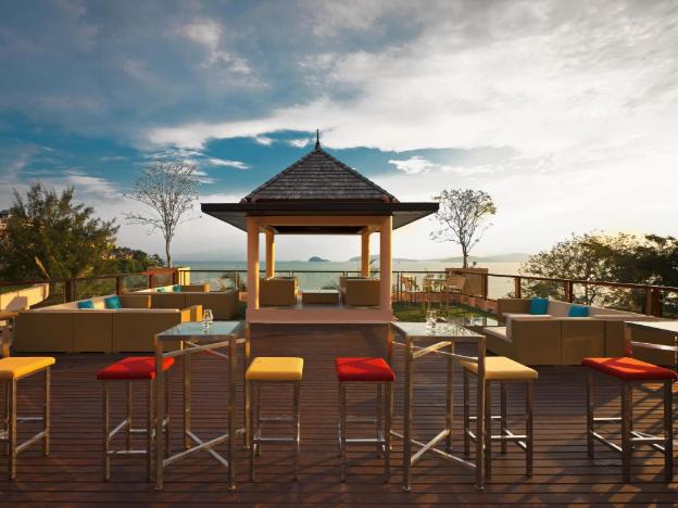 the westin siray bay resort and spa phuket
