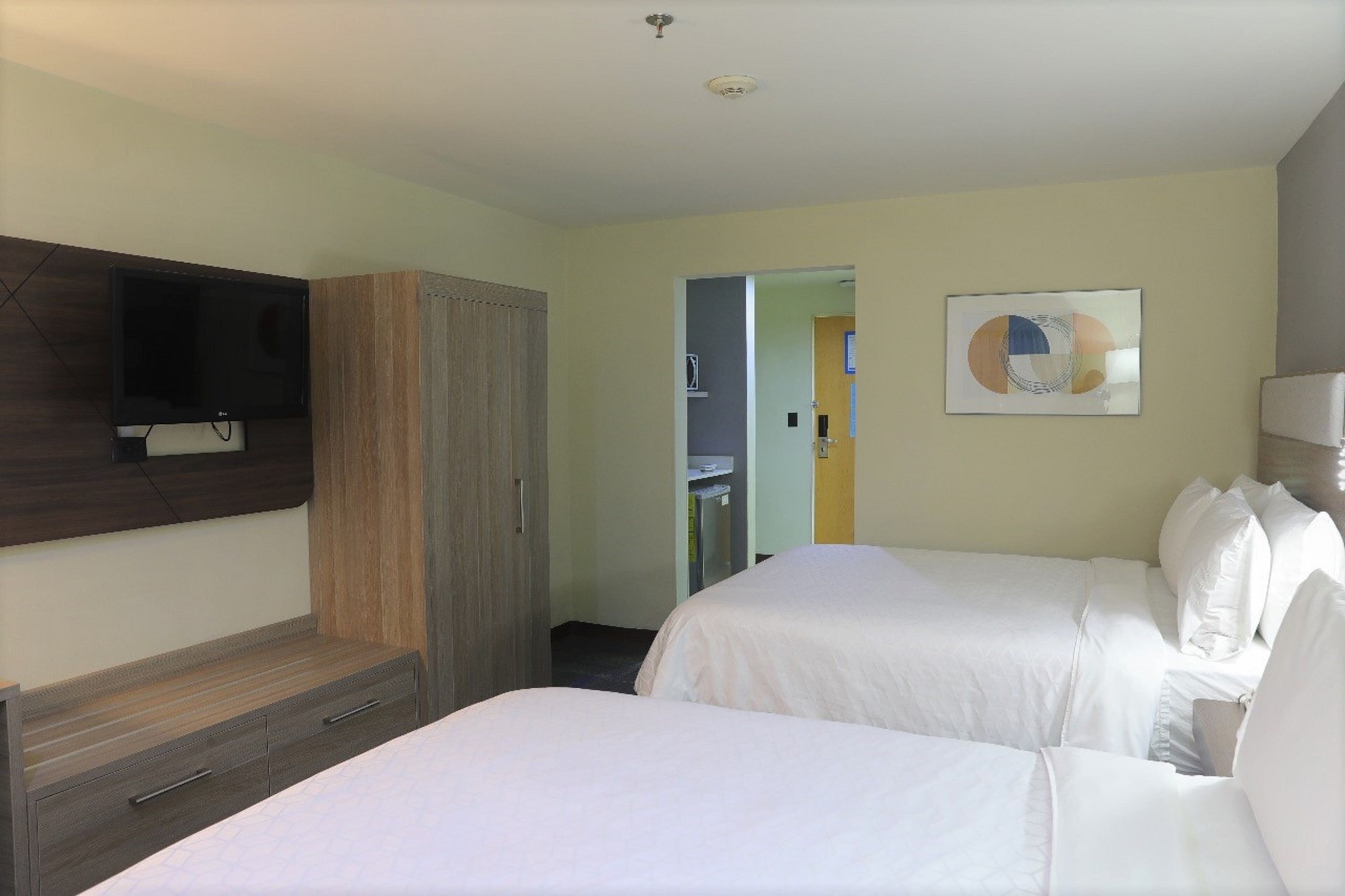 holiday inn express piedras negras by ihg