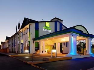 holiday inn express piedras negras by ihg