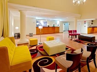 holiday inn express piedras negras by ihg
