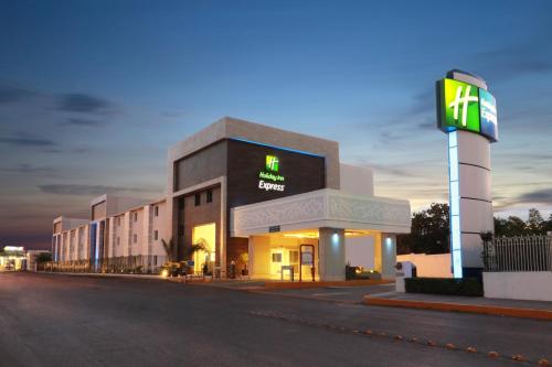 holiday inn express piedras negras by ihg