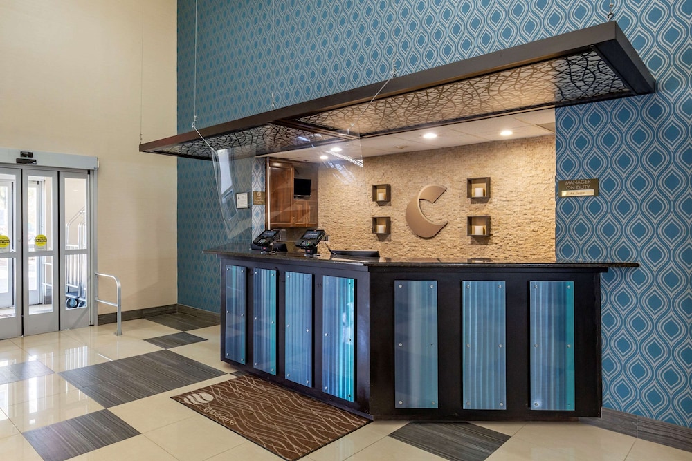 comfort suites pineville ballantyne area