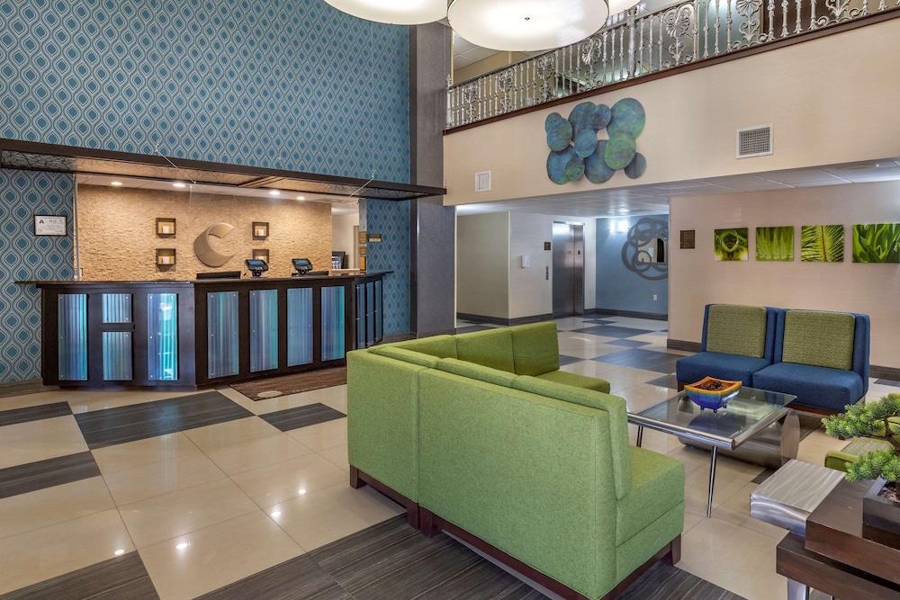 Comfort Suites Pineville - Ballantyne Area,Pineville>>Charlotte,3 star