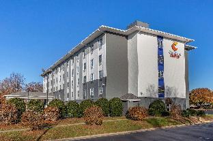 comfort suites pineville ballantyne area