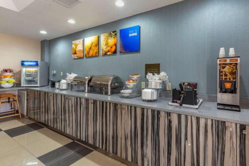 comfort suites pineville ballantyne area