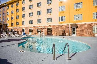 comfort suites pineville ballantyne area