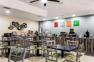 comfort suites pineville ballantyne area