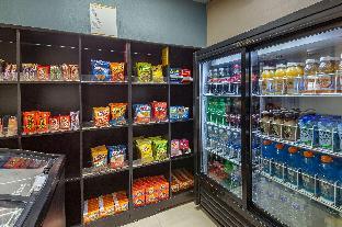 comfort suites pineville ballantyne area