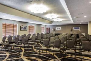 comfort suites pineville ballantyne area
