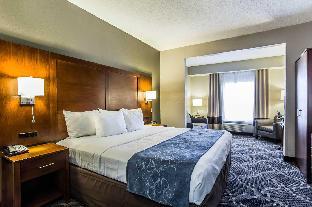 comfort suites pineville ballantyne area