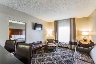 comfort suites pineville ballantyne area