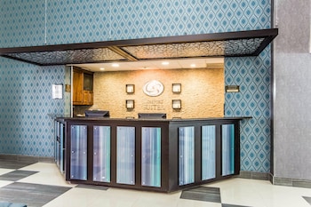 comfort suites pineville ballantyne area