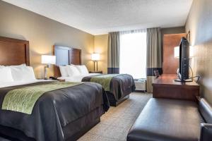 comfort inn and suites piqua near troy i75
