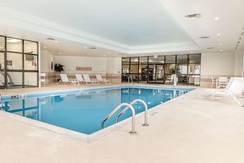 comfort inn and suites piqua near troy i75